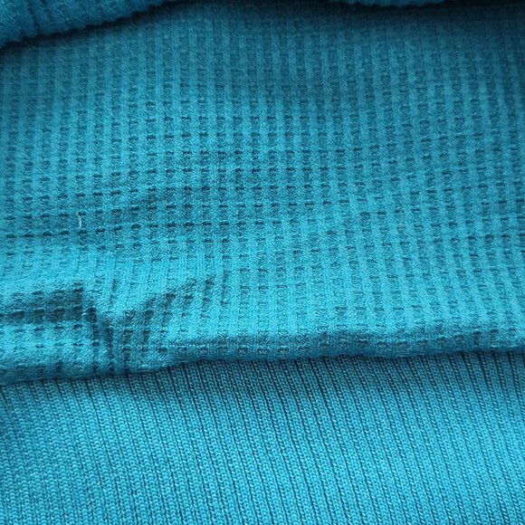 Free People Floral Sherpa Pullover Jacket Warm Comfy Cozy Winter Ski Cabincore - Picture 5 of 8